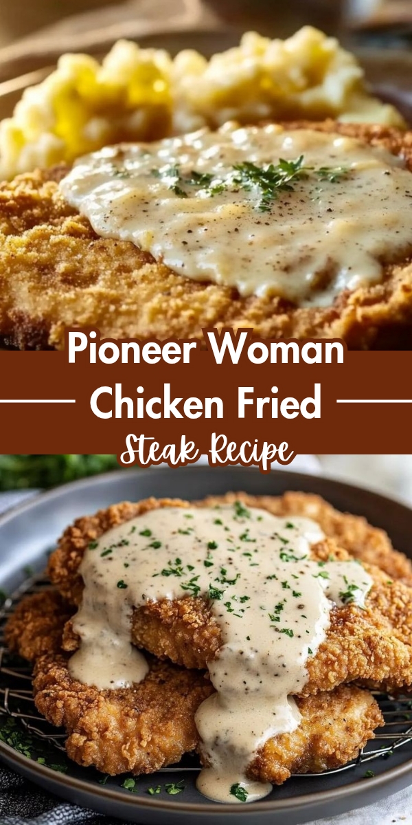 Pioneer Woman Chicken Fried Steak - Home Recipe Guide