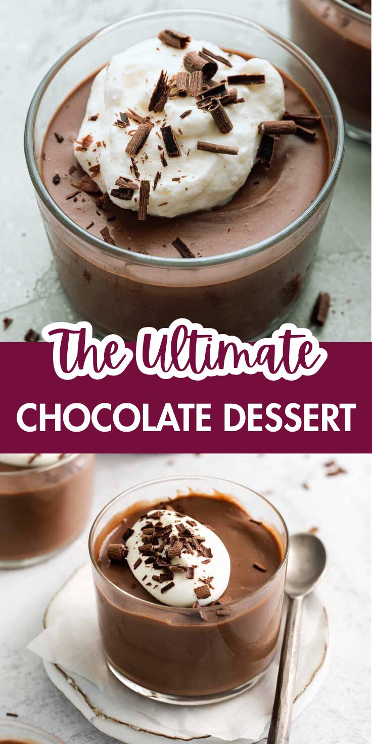 The Ultimate Chocolate Dessert - Home Recipe Guide