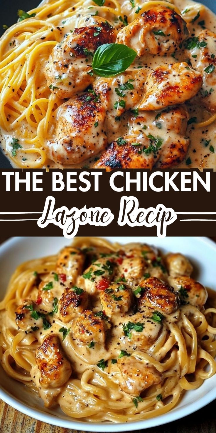 CHICKEN LAZONE - Home Recipe Guide