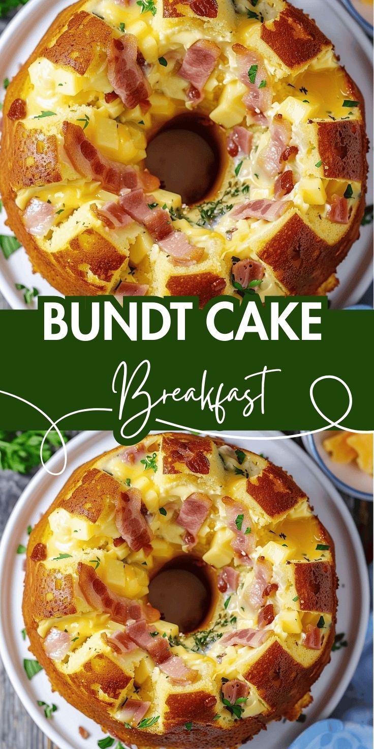 Bundt Cake Breakfast - Home Recipe Guide