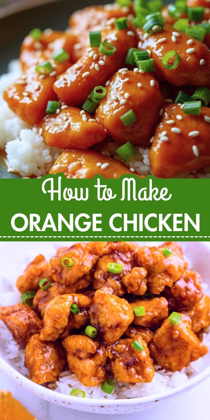 Better Than Panda Orange Chicken - Home Recipe Guide