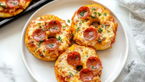 Mini Pizza Bagels: An Amazing Ultimate Recipe You Must Try - Home