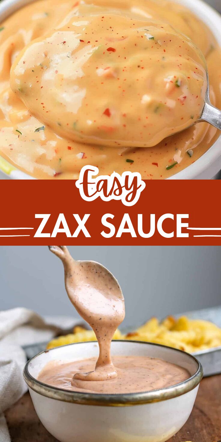Zax Sauce: The Ultimate Amazing Recipe for Chicken Lovers - Home Recipe Guide