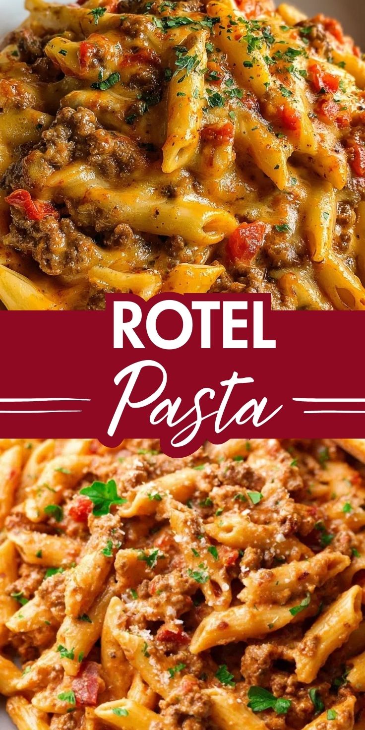 Rotel Pasta - Home Recipe Guide